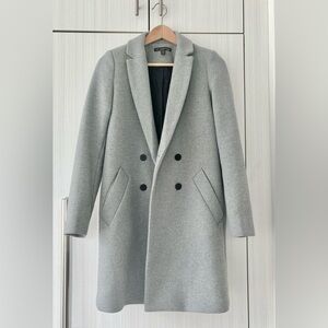 Zara Long Trench Coat